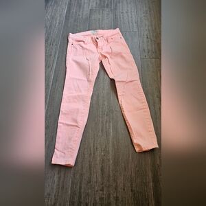 Current/Elliott | Peach Color 🍑 | Skinny Style